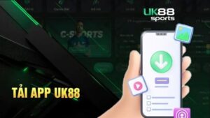 App cá độ của Uk88 sẽ giúp cho bạn trải nghiệm nhiều điều thú vị