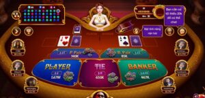 Giới thiệu Baccarat kim tài