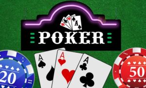 Giới thiệu về trò chơi bài Poker trực tuyến