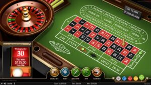 Giới thiệu về Roulette online