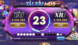 Tài Xỉu MD5 Uk88 là biến thể đáng tin cậy nhất trong thể loại game Tài Xỉu